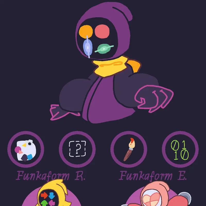 Game by @Dumb_Artist