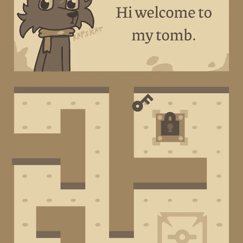 Game by @las_hermanaskocho