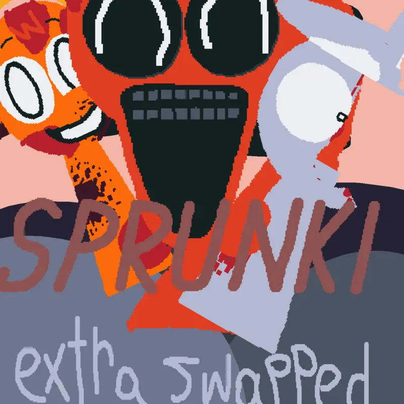 Game by @Jer__ntySprunkiFemale