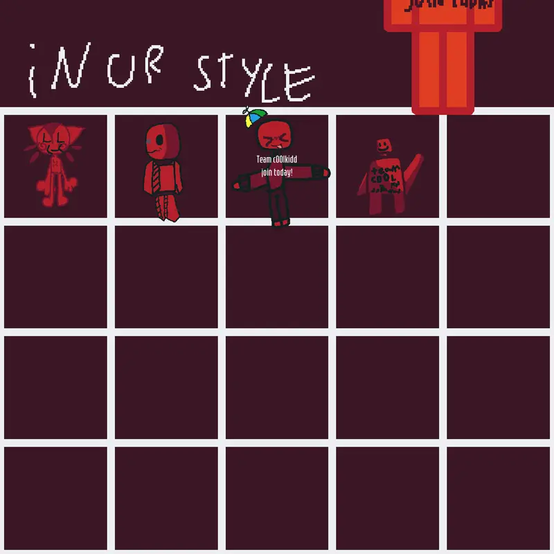 Game by @MilkyFork
