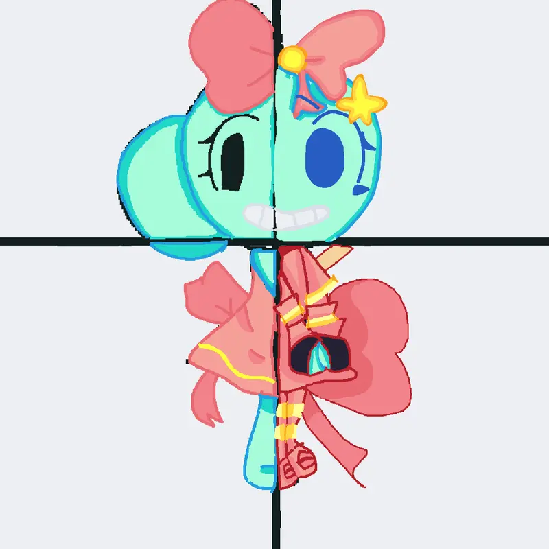 Game by @yellowpink_kawaiicat25