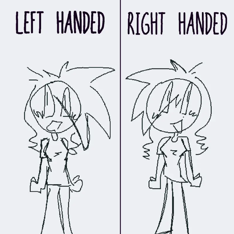 Remix drawing by @illy_mentalgirly