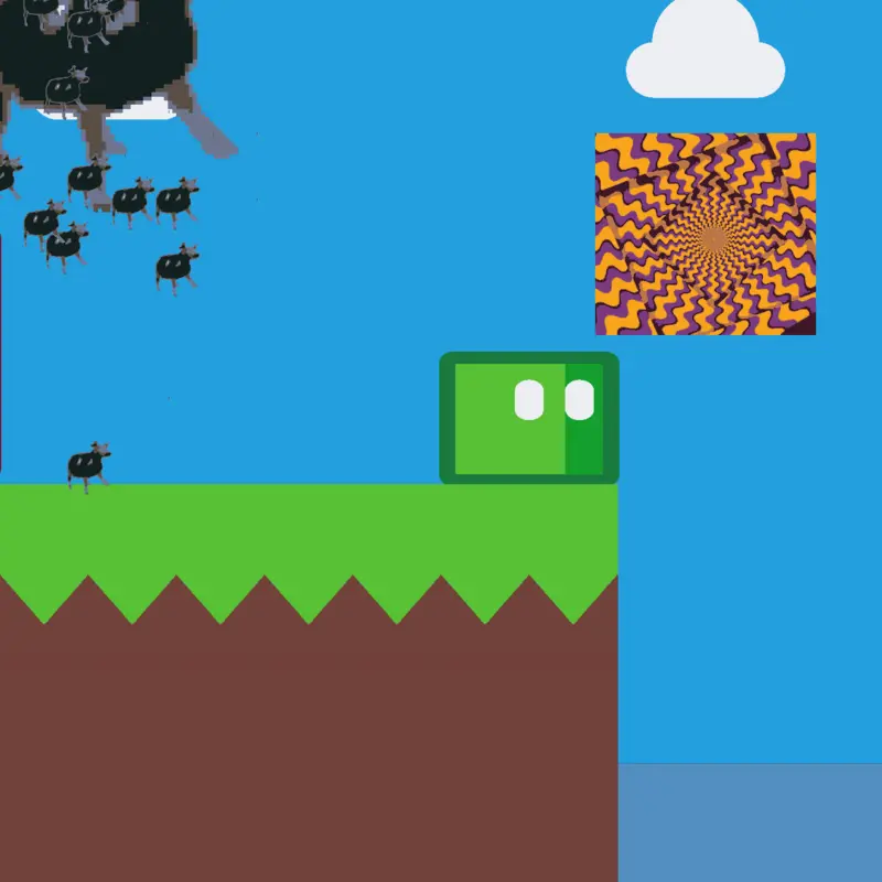 Game by @lookatthedeckIAntStudios