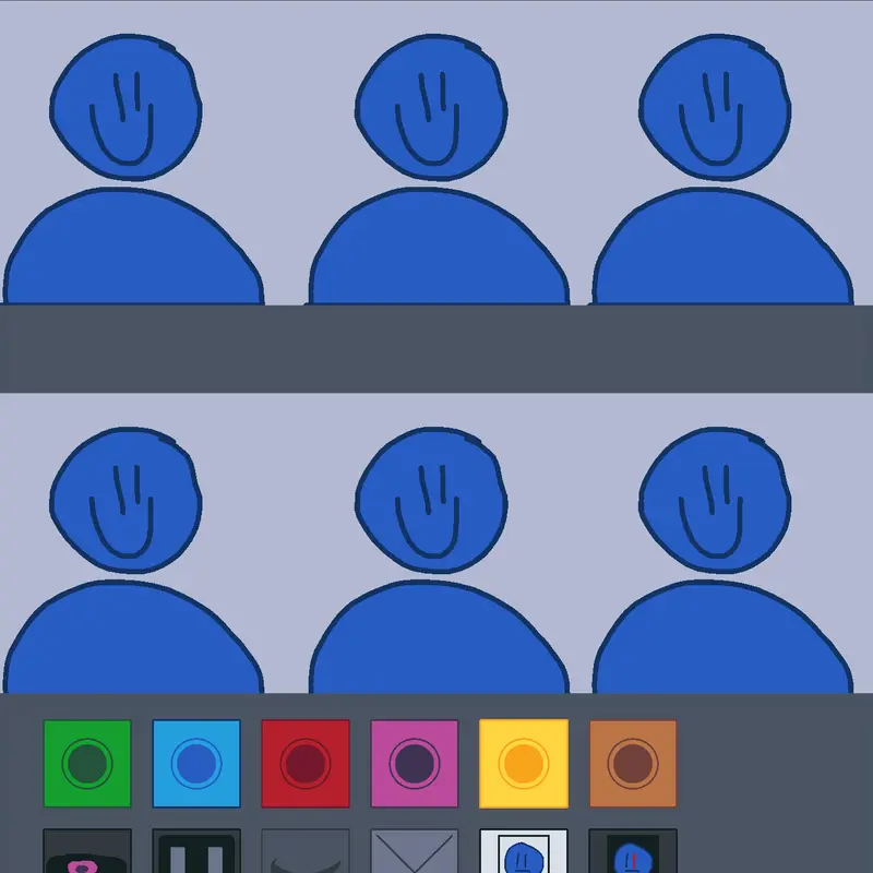 Game by @Bislachinha