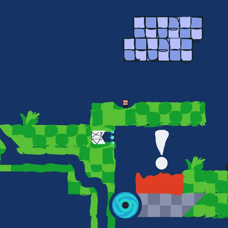 Game by @green_tile