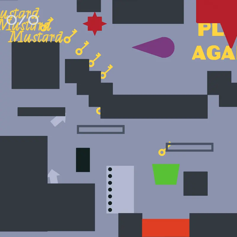 Game by @Macenebuco
