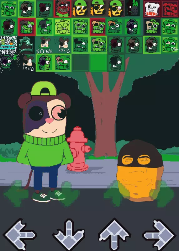 Game by @gxhffyyfhf