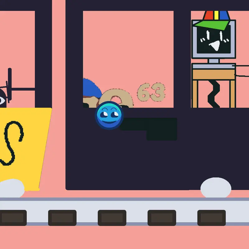 Game by @cubecharacters
