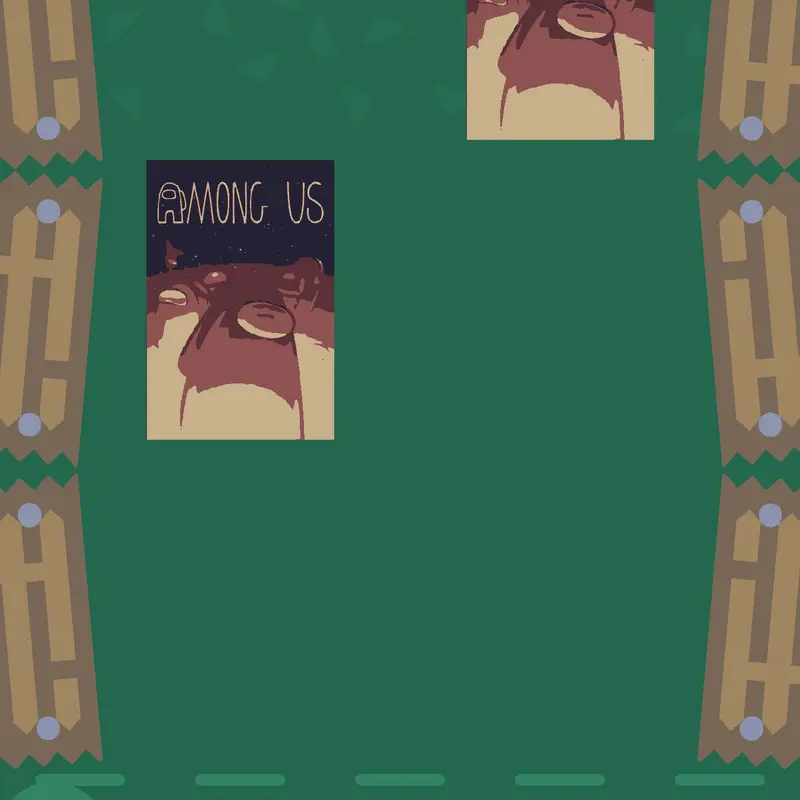 AMONG US by @GOligarchy
