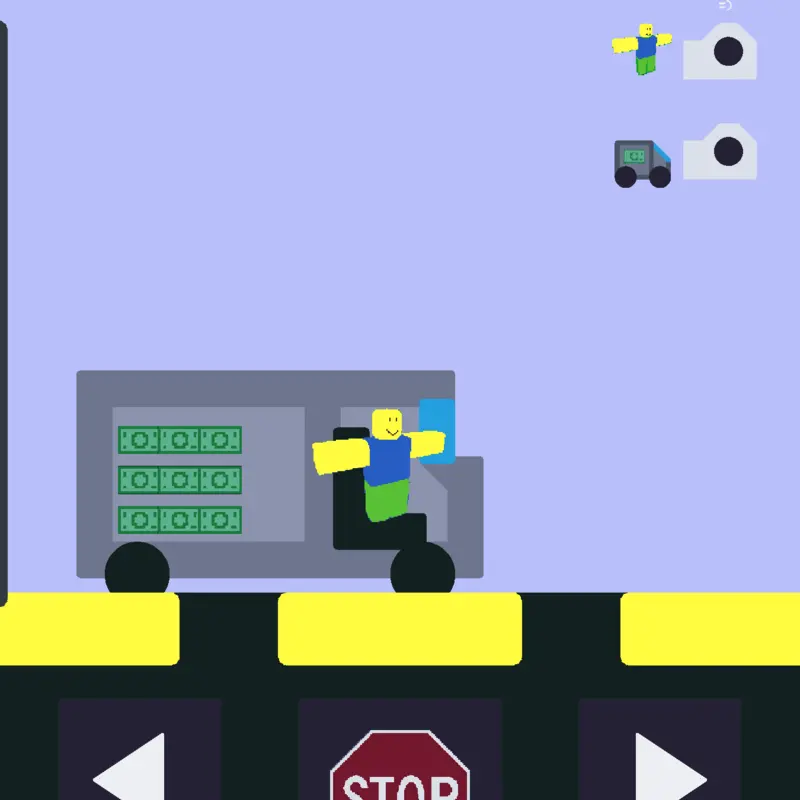 Game by @LuckyLittleChant