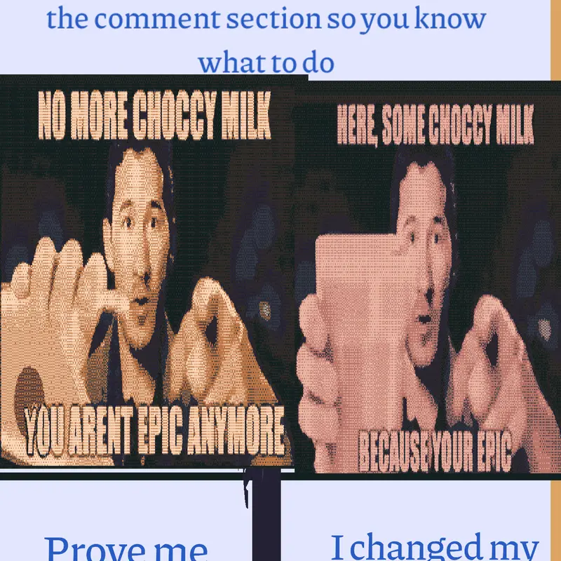 ITS CUZ OF THE CUPCAKES!!!!!!!!!!!!!! by @dinkleberry_idk_idk
