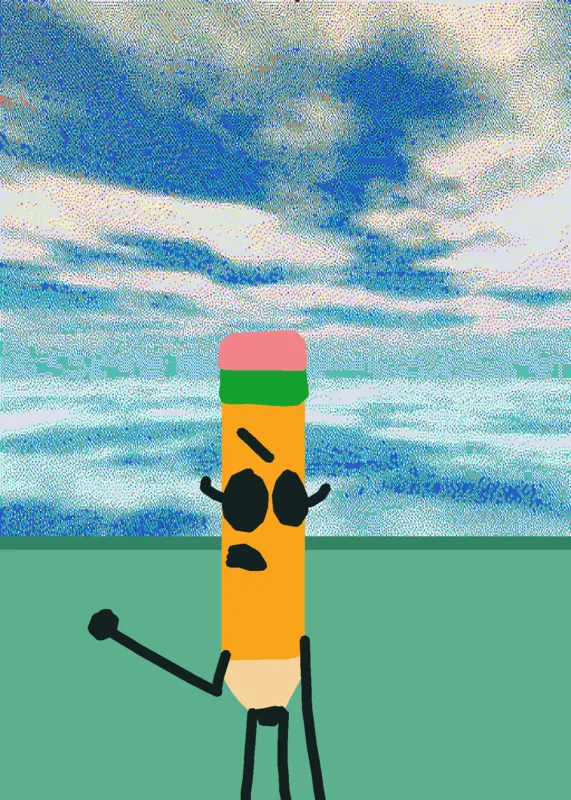 BFDI by @MurphyOfficial
