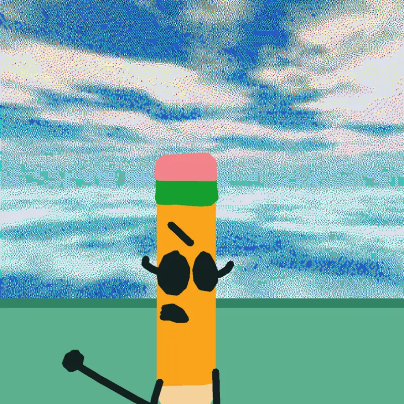 BFDI by @MurphyOfficial