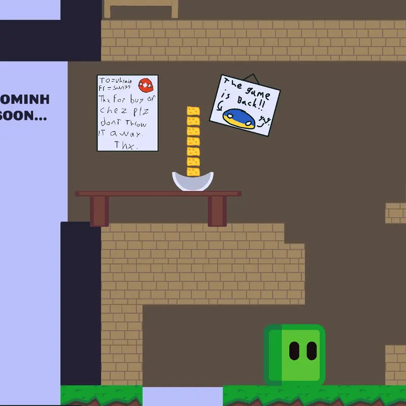 Game by @MARYGR