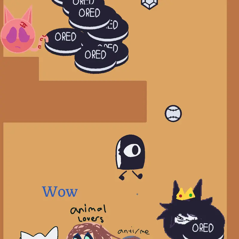 Game by @ihatepealineandanimals