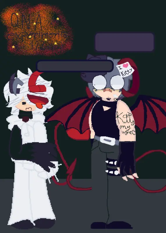 Game by @-_Guard_loves_kitty_-