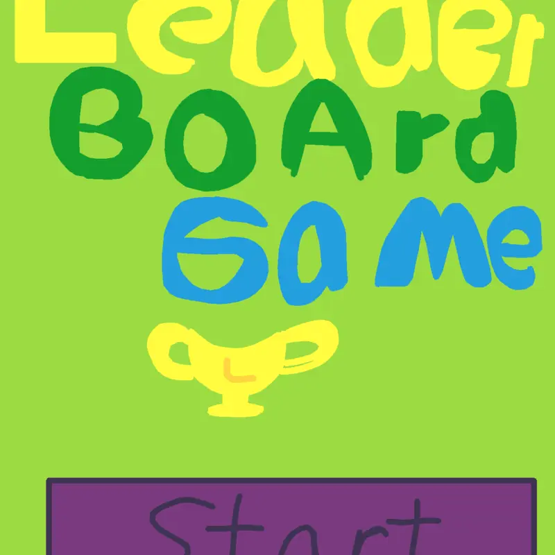 The leader board game by @Wlion10