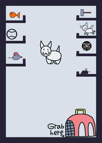 cat thing