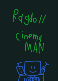 Cinemaman ragdoll test