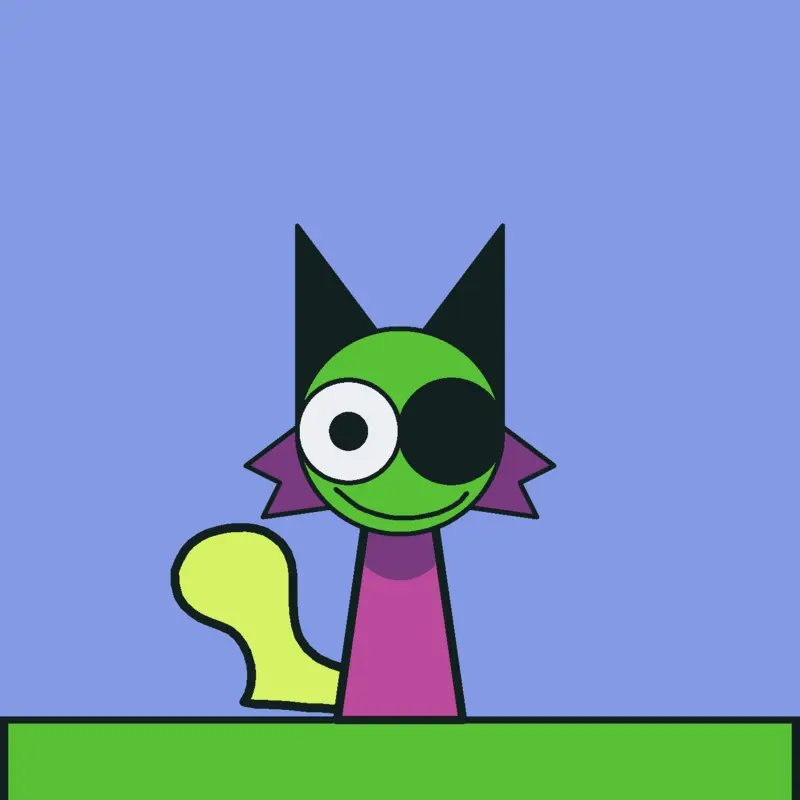 Game by @PenzSprunkiPyramixed