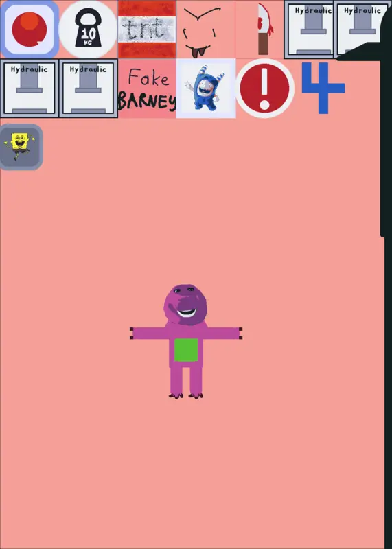 Game by @Burriti