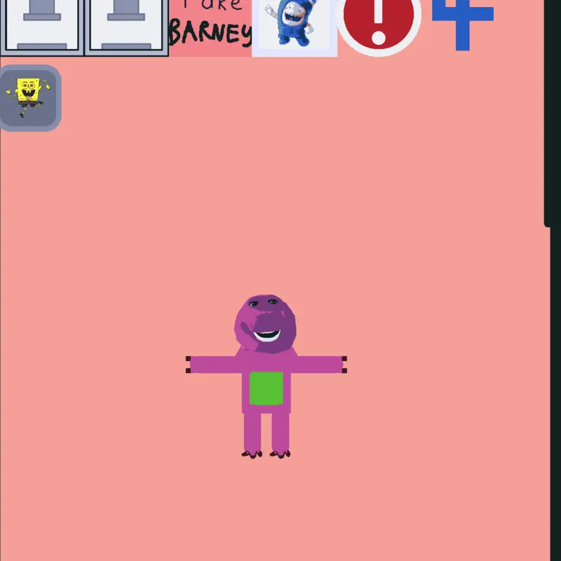 Game by @Burriti