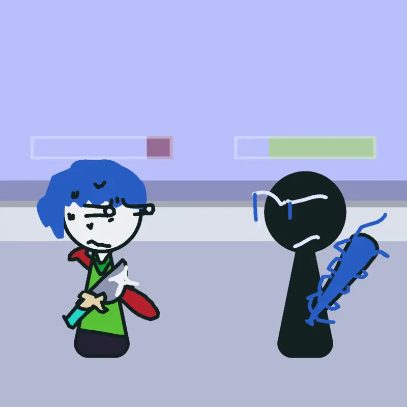 Oc by @diegosiqueira
