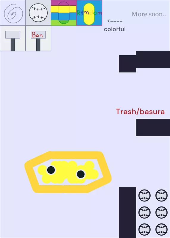 Game by @camila_xd
