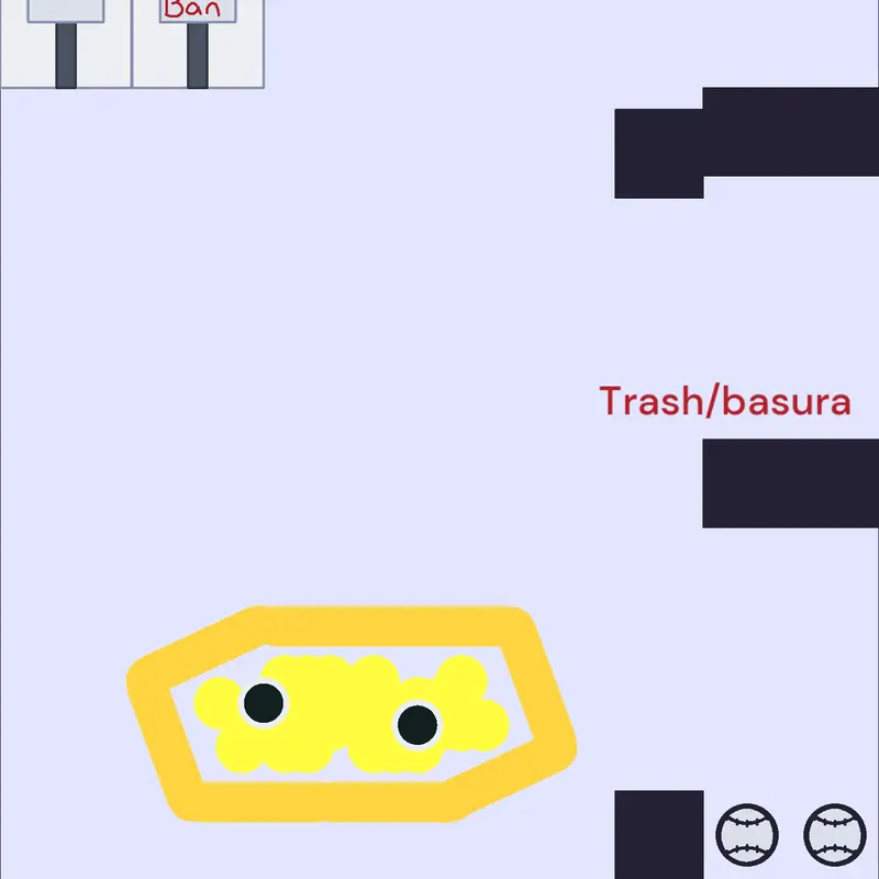 Game by @camila_xd