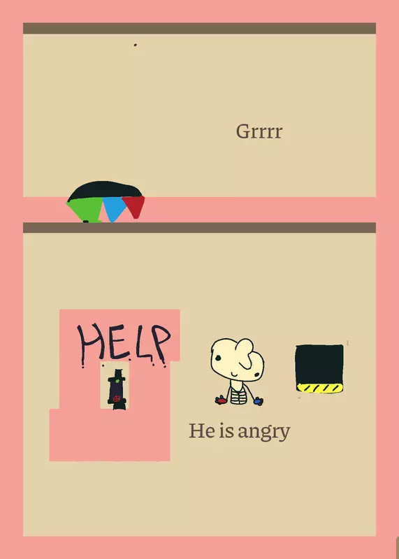 Game by @mamcde