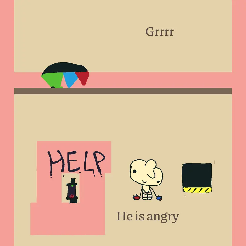Game by @mamcde