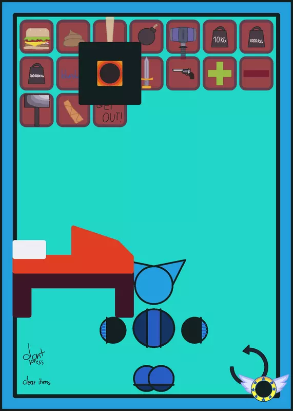 Game by @blue_cube78