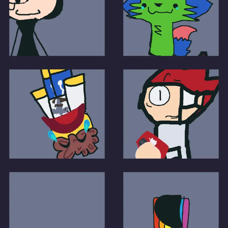 Game by @gay_flag