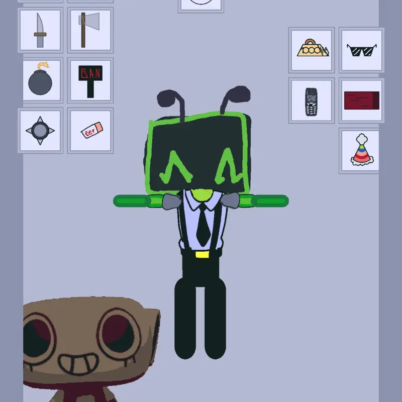 Game by @SHELLY_F0REVER