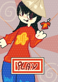 We love Vietnam - dress up