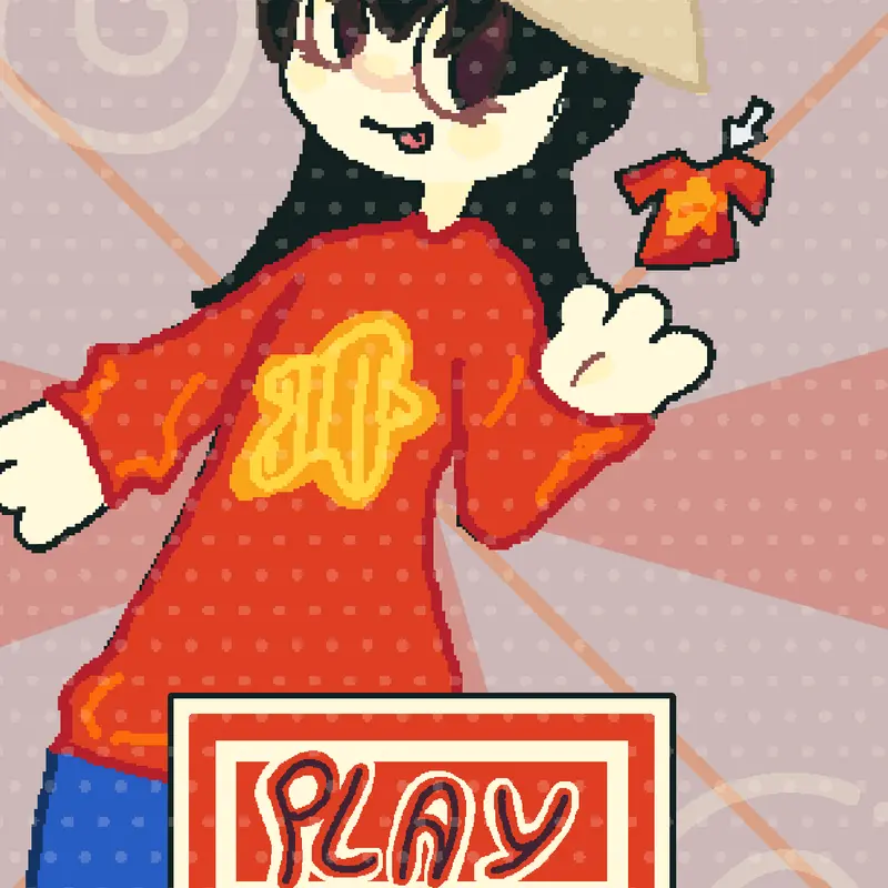 We love Vietnam - dress up by @Bergirl