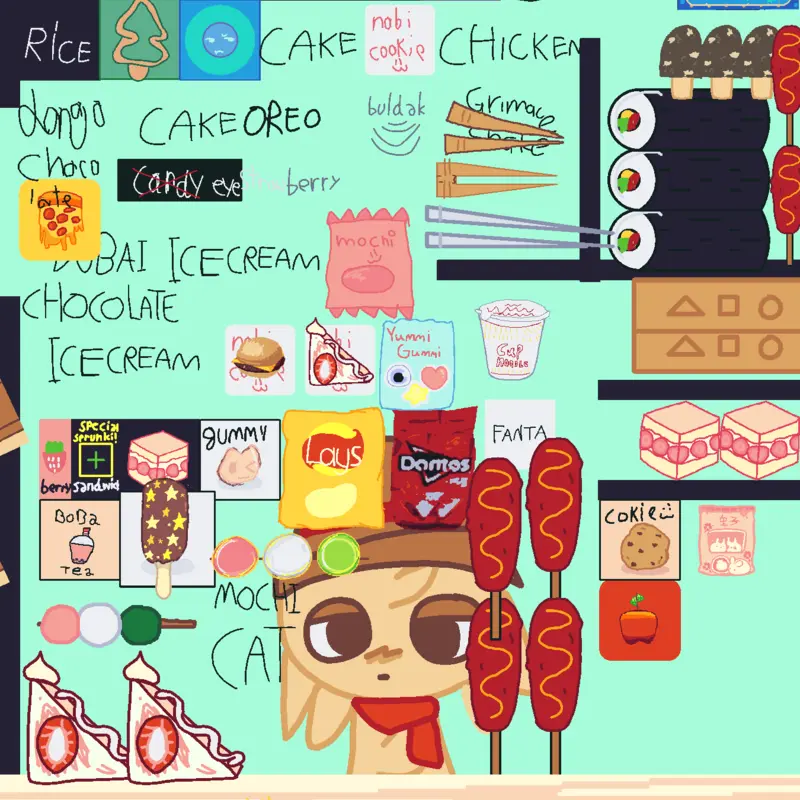 Game by @FemtanylEternal