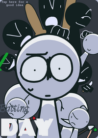 Batting day remastered