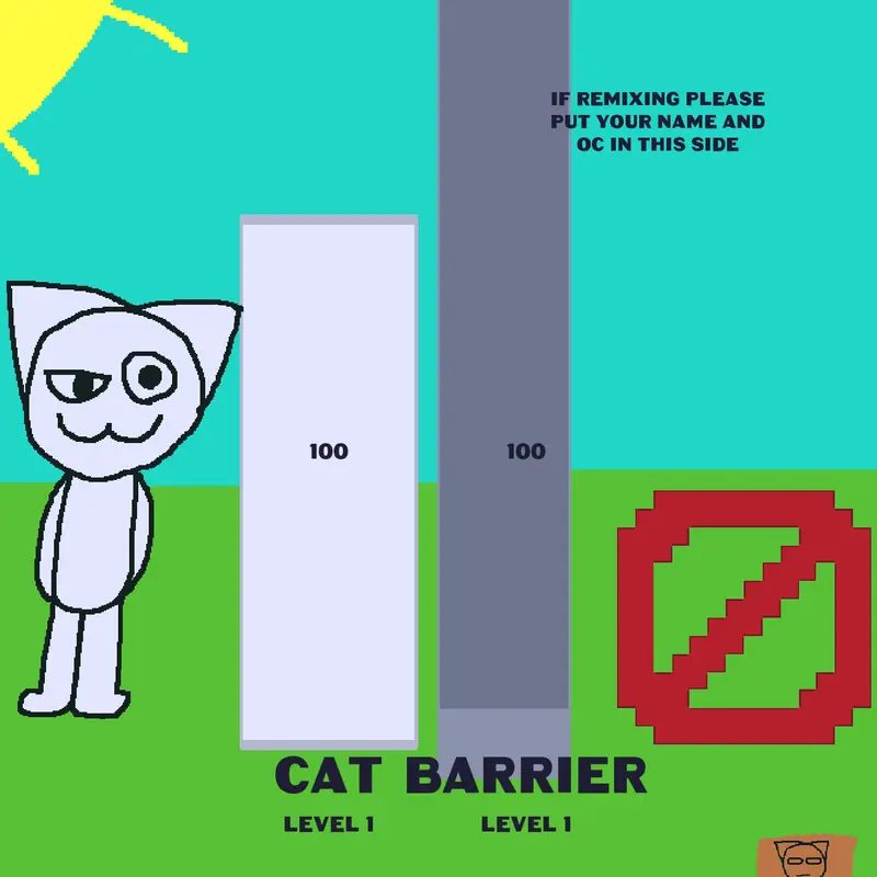 Game by @barrier_block