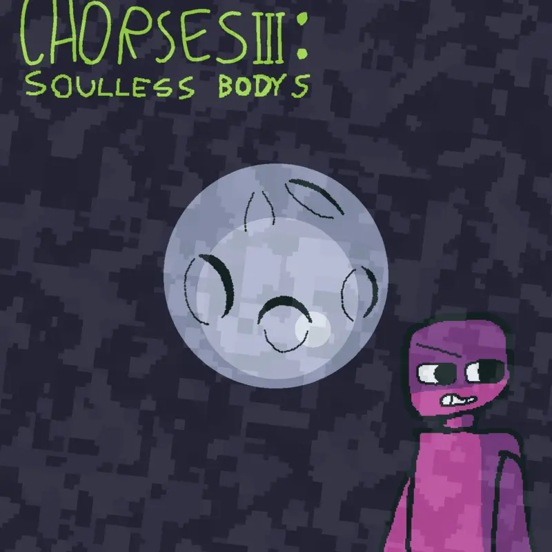 Night shift chores III : soulless bodys by @my-point-is