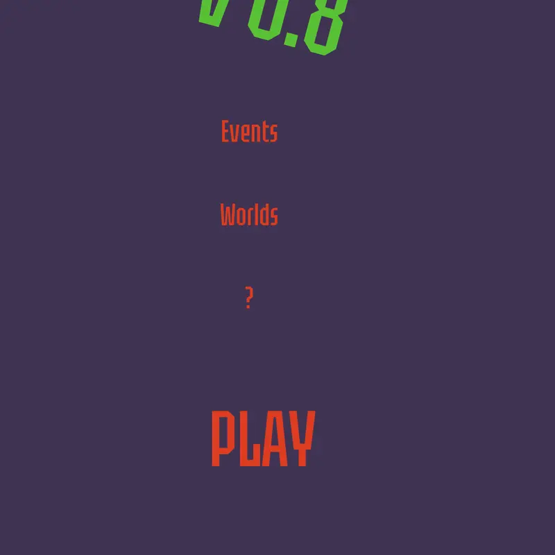 Game by @Marac