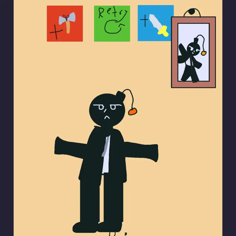 Game by @I_am_nobody