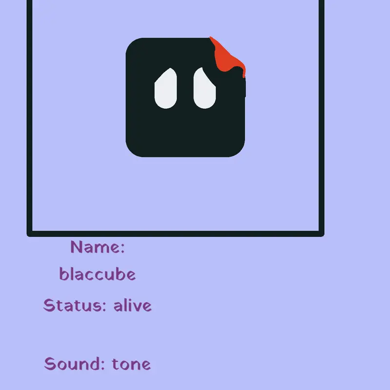 Game by @blaccube