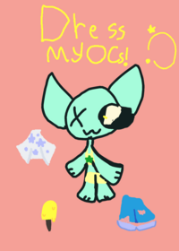 OC dressup!