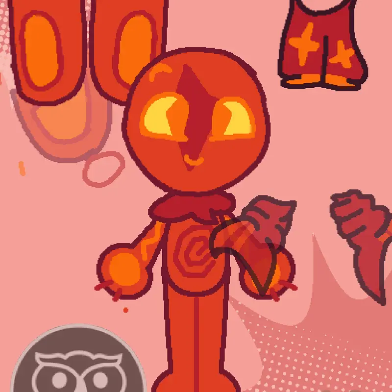 Puzzle ACAF by @PyroFan-PyroLover