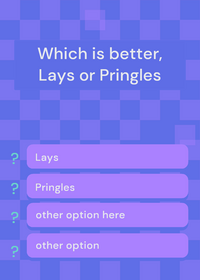 Decide the best one