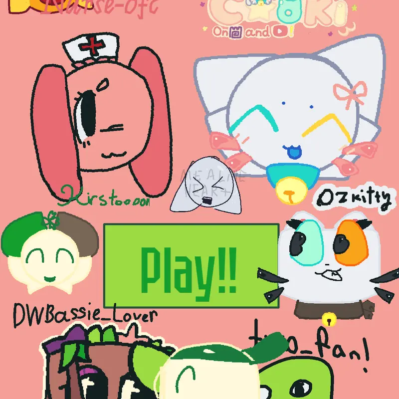 Game by @mealine_heart