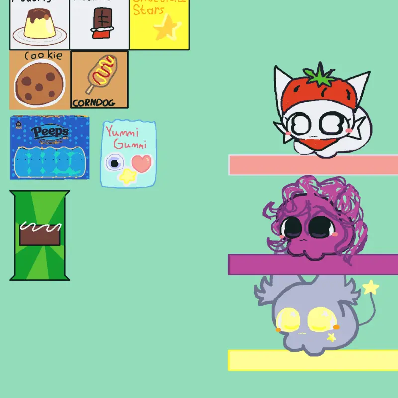 Game by @StarNightCat