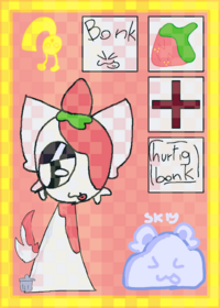 Ragg doll at sprunkis (wip)