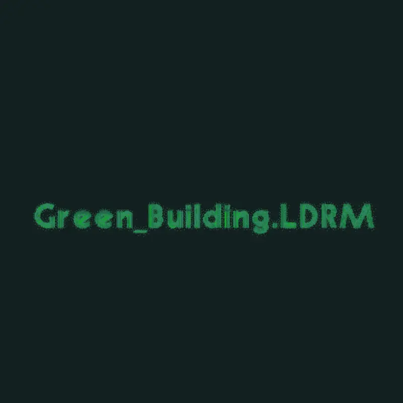 Green_Building by @MisterJ_9000